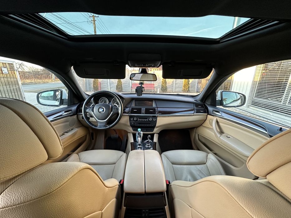 BMW  X6 xdrive 40d