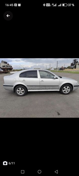 Продам шкоду актавия