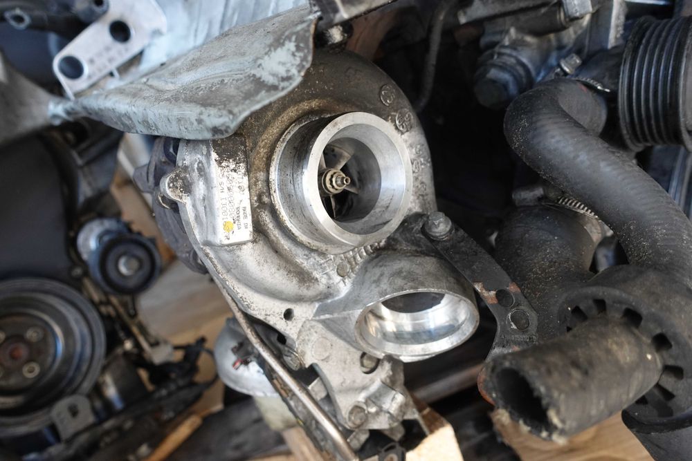 Motor 2,2CDI MercedesC-220/W203*646963*CuAnexe150CpEu4*163000km*Franta