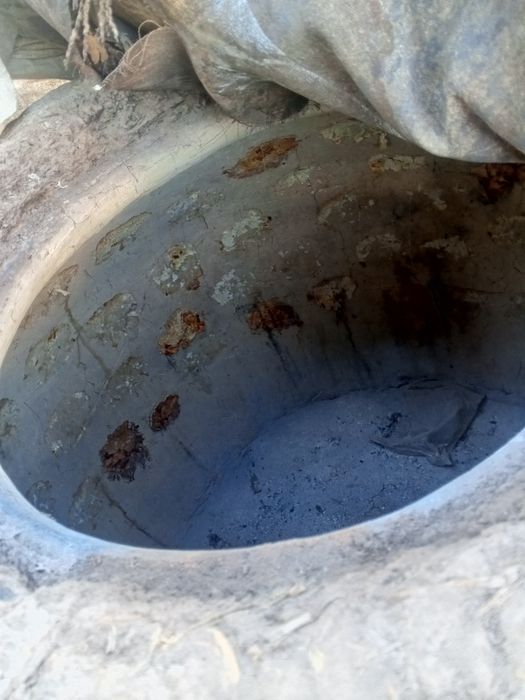 тандир балонли чатнамаган.2.3марта сумса йопилди.