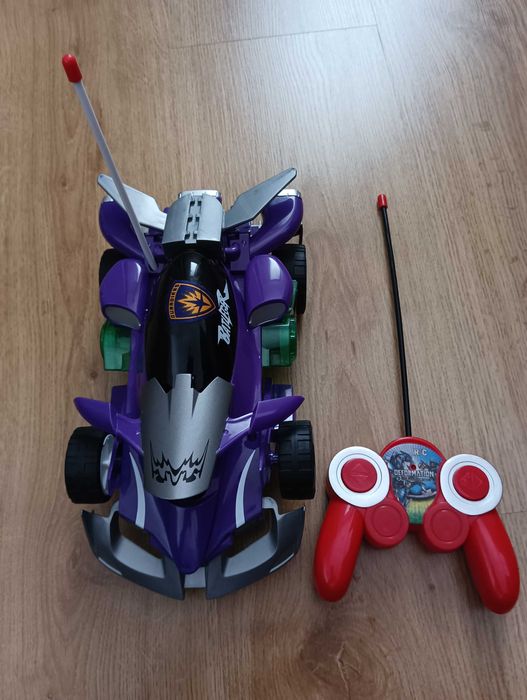 Кола с дистанционно управление