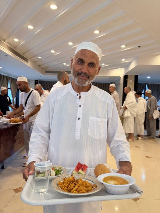 DEKABR YANVAR Umra safari — aviabilet, viza, shifokor hammasi ichida!