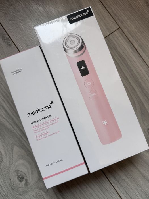 Medicube AGE-R Booster Pro Pink