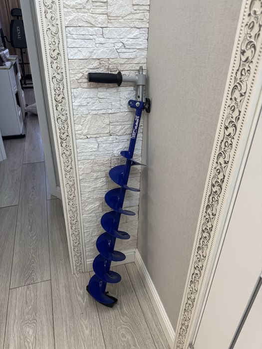 Ледобур 130 Helios