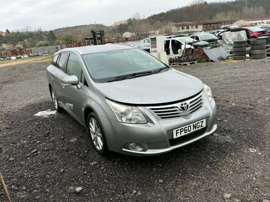 Toyota Avensis 1. 8 Valvematic 147 к с 2010г  НА ЧАСТИ