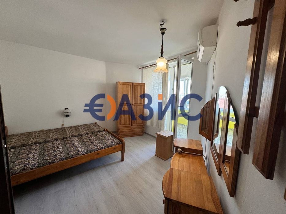 Продава се Едностаен апартамент в с. Равда, Област Бургас - 26 кв.м за 1212 €/кв.м - Снимка #1