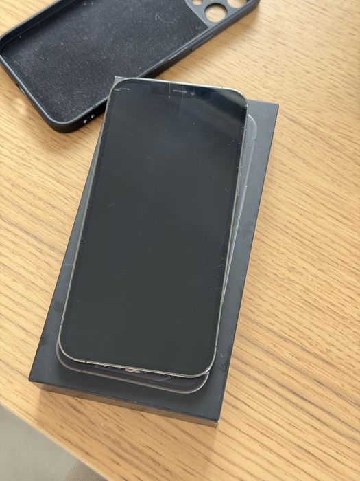 Iphone 12 Pro Max Neverlocked 128gb full box