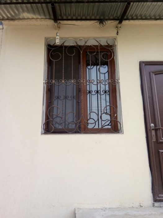 Металлические решётки