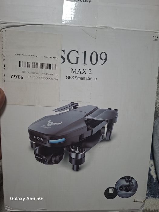 Dronă ZLL SG109 MAX 2