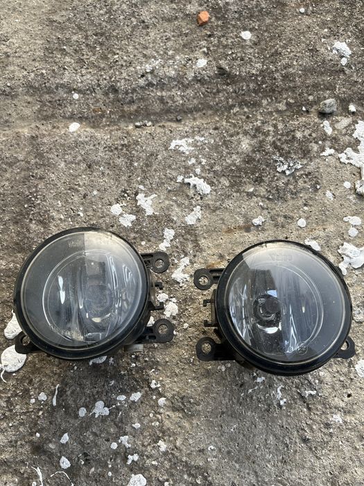 Халогени Valeo за Citroen Peugeot