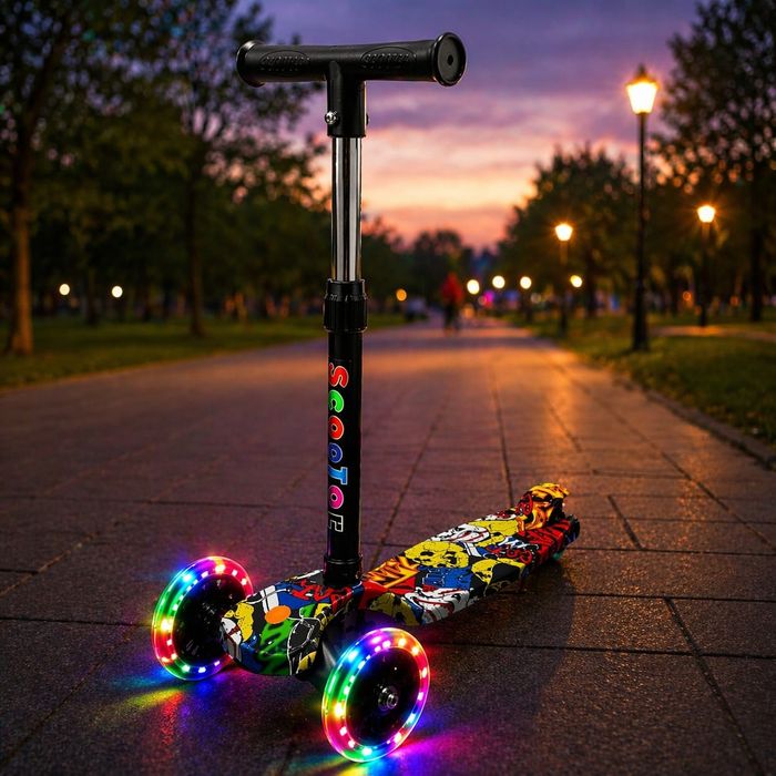 Детские самокаты