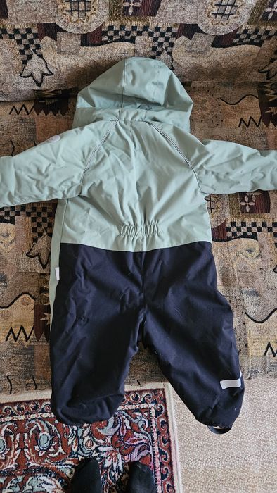 Комбинезон зимний 86