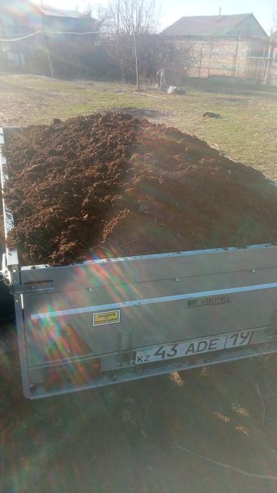 Продается навоз прогнившии на удобрения