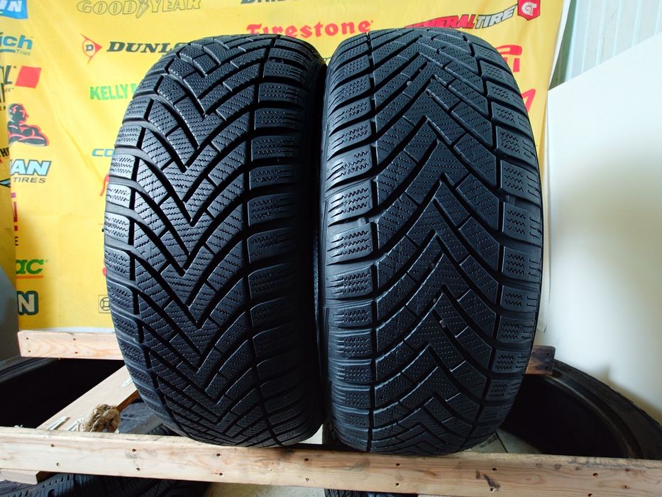 195/55R16 Vredestein 7-6,5mm stare foarte buna
