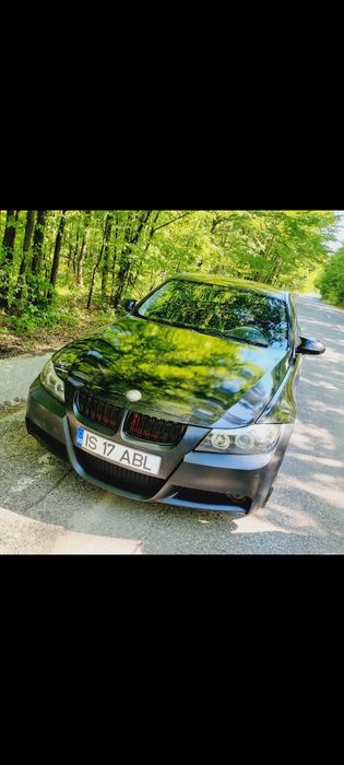 Bmw  e90 318d 2007 m47