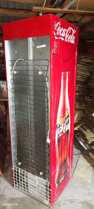 Холодильник в не рабочем состоянии