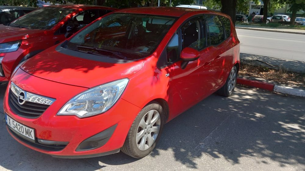 Opel Meriva B 1.3d