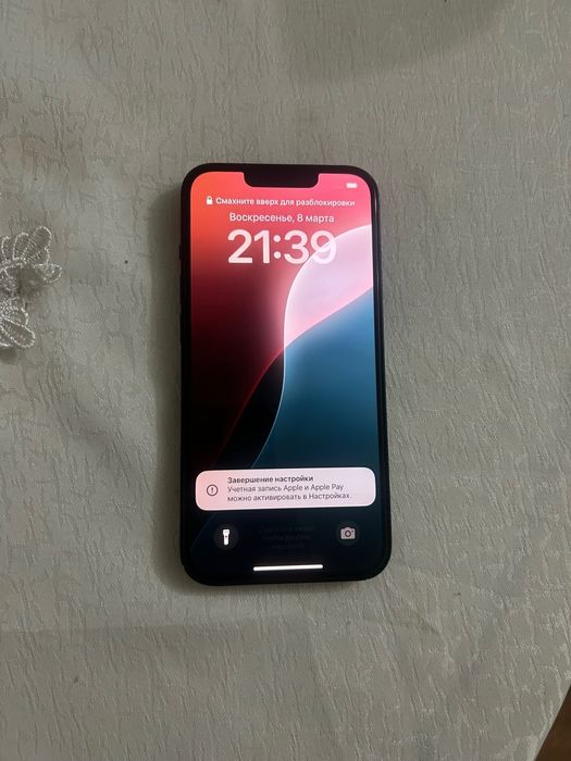 Iphone 13 128gb айфон