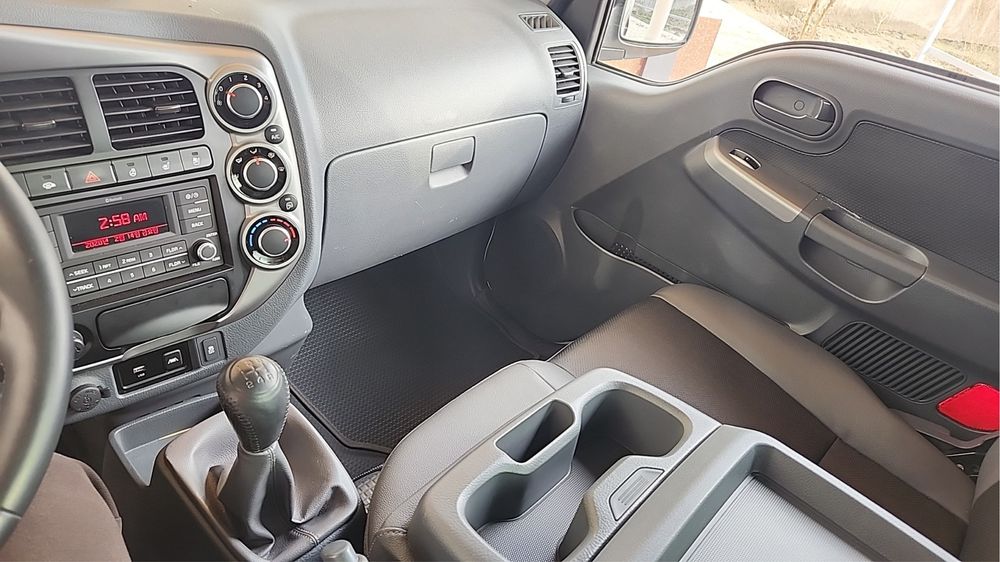 kia bongo 2022 korea