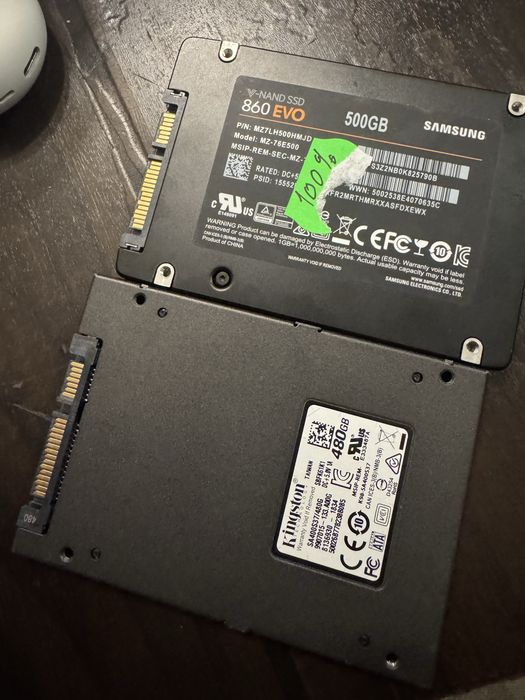 ssd 2 tb sata 3 second hand si noi de vanzare • Anunturi • OLX.ro