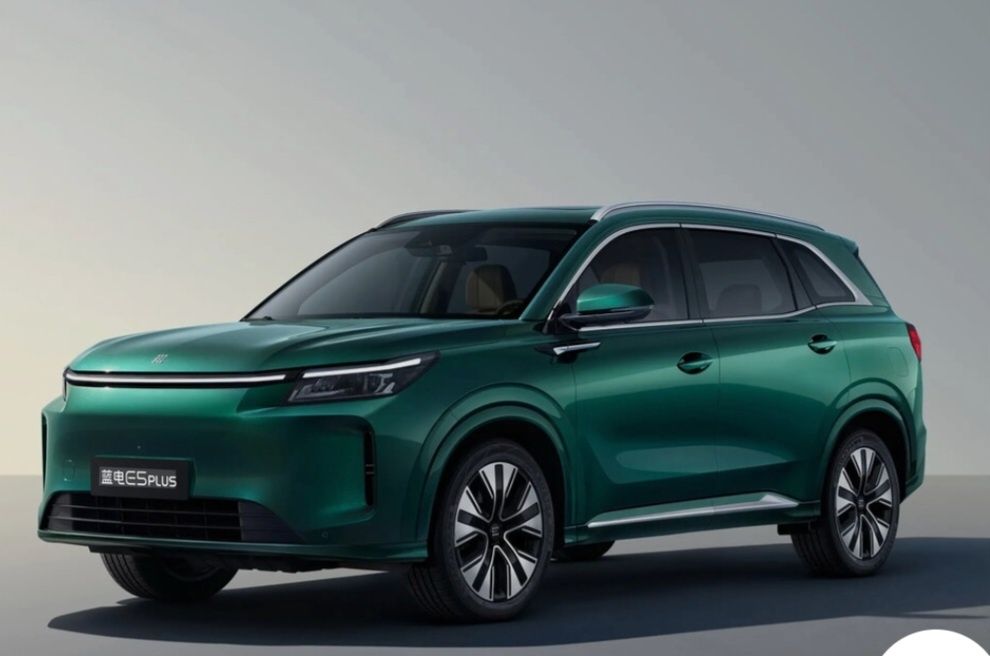 Dongfeng Landian E 5 plus 5 va 7 oʻrinli sotiladi