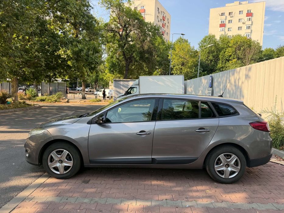 RENAULT Megane 2012 — imagine 5