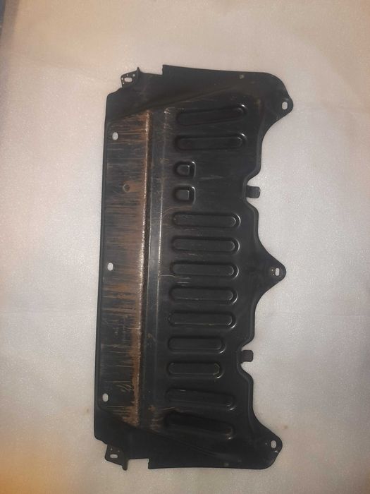Scut motor Renault CAPTUR din metal
