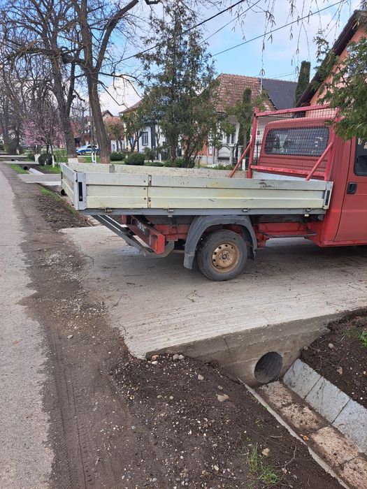 Peugeot Boxer 7 locurimotor 2.2