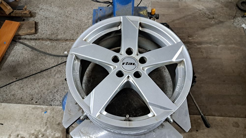 Джанти 17 5х112 Фолксваген Ауди Мерцедес