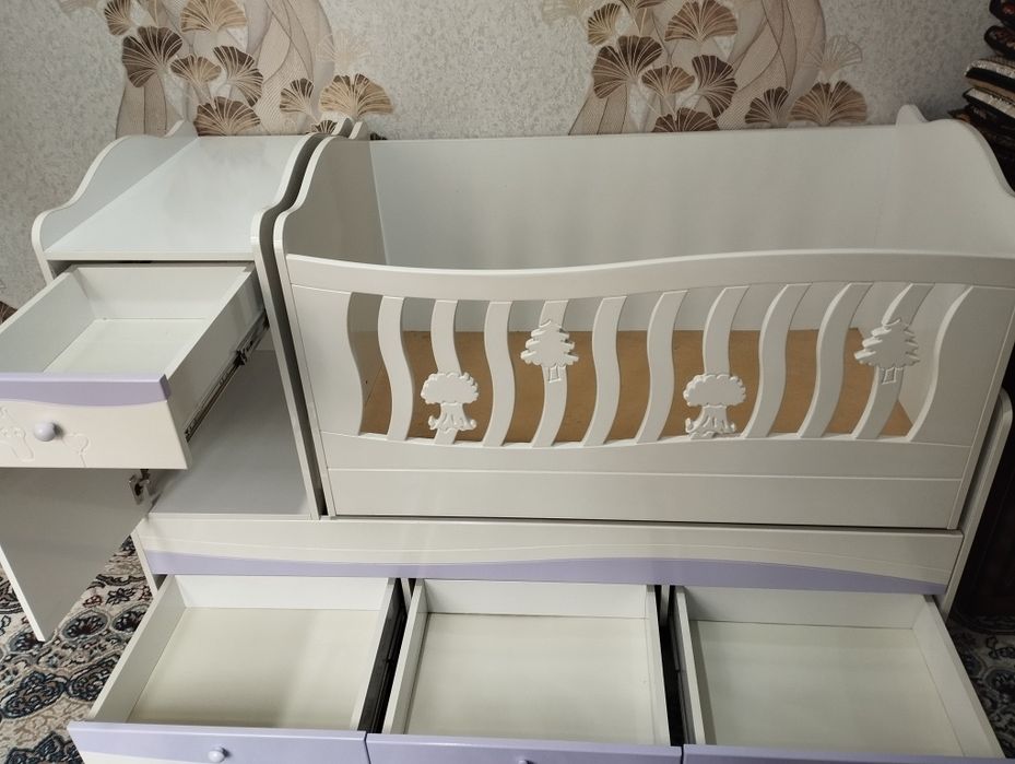 Sifatli xamda baquvvat bollalar krovatı