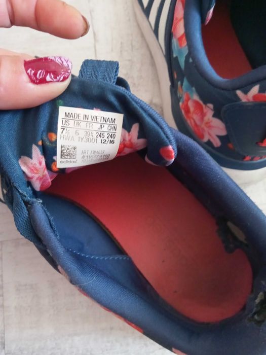 Adidași Adidas dama