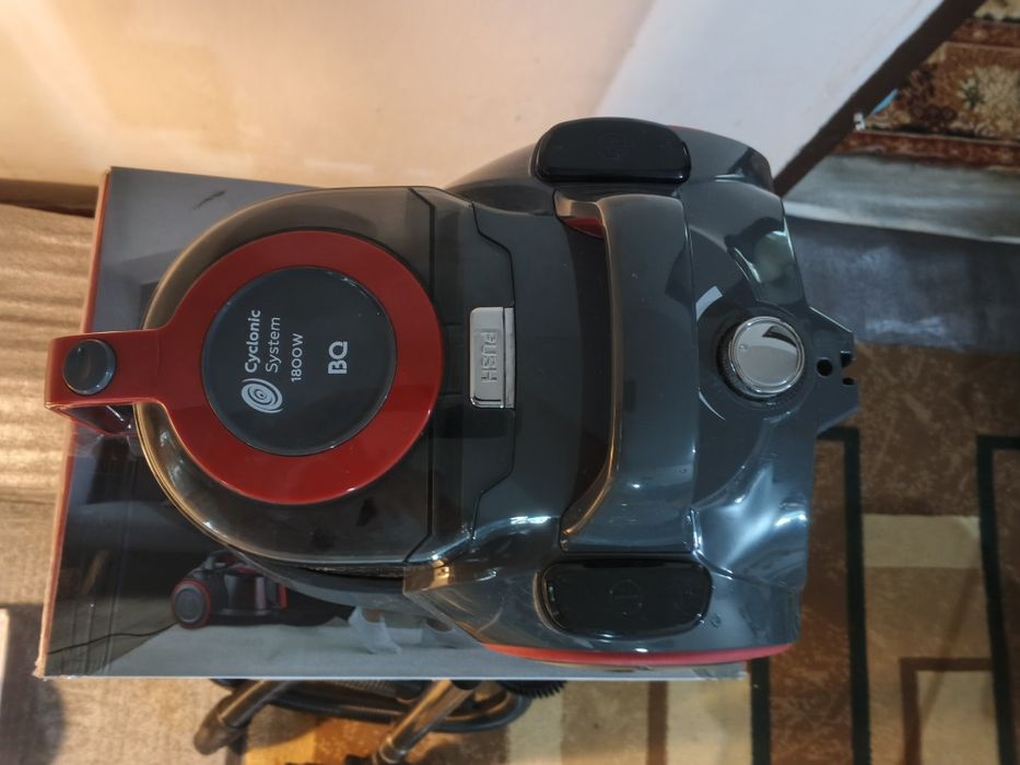 Продаётся пылесос BQ-VC1809 C в отличном состоянии.9