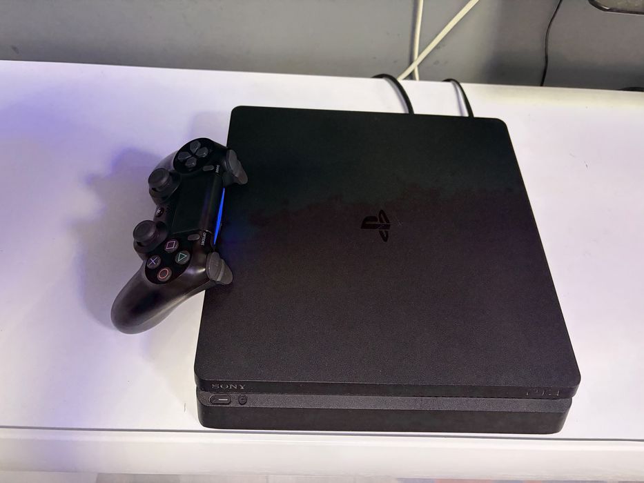 Прошитый PS4 Slim 1TB