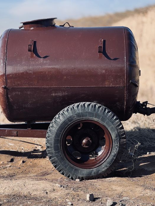 Срочно продается бочка