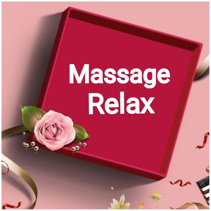 Массаж расслабляющий