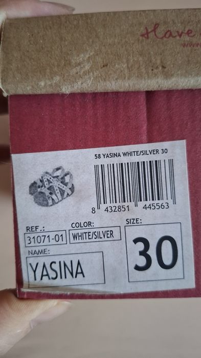 Сандали 30 размер на девочку