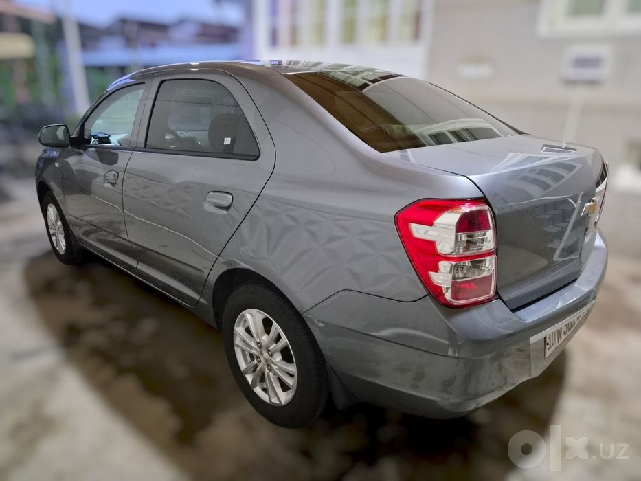 Продаю COBALT STYLE MCM 2025 декабрь (автомат) цвет Satin Steel Gray