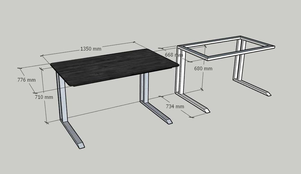 Masuta , masa , birou , mobilier personalizat