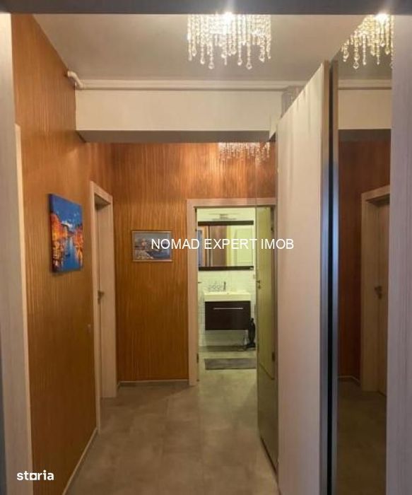 2 Camere Lujerului Plaza Residence Bloc Nou