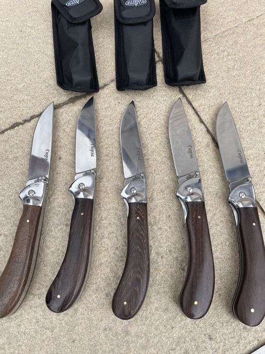 Ловна джобна ножка