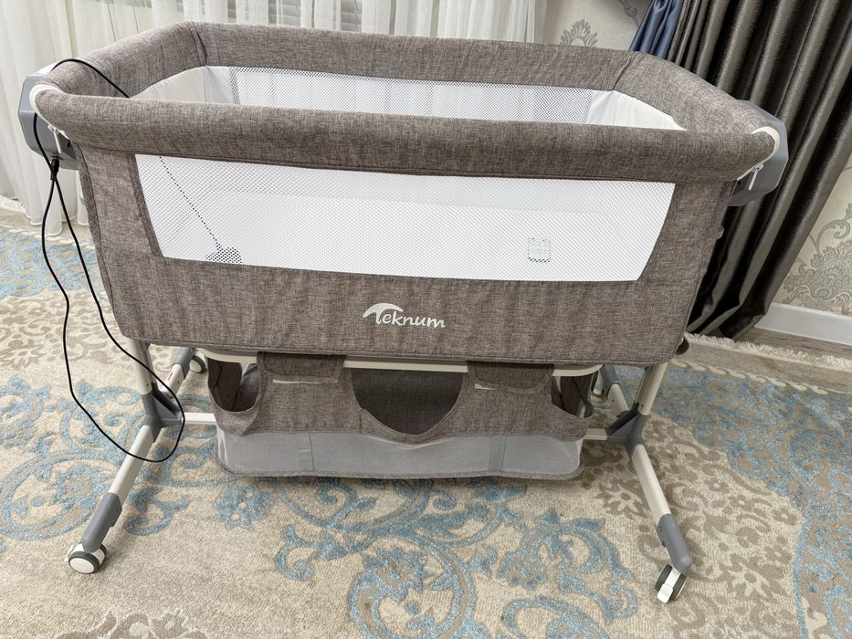 Электронный манеж