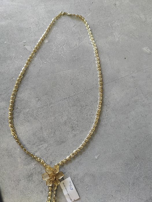 Златно колие 20.58гр 64см
14к
64см
1750€
0888998778