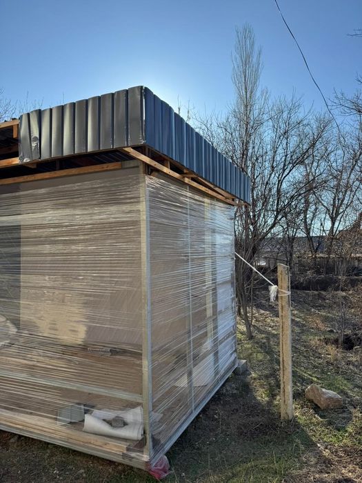 Павильон, киоск бутка