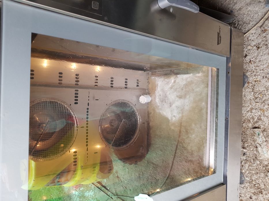 Конвектомат внос Германия