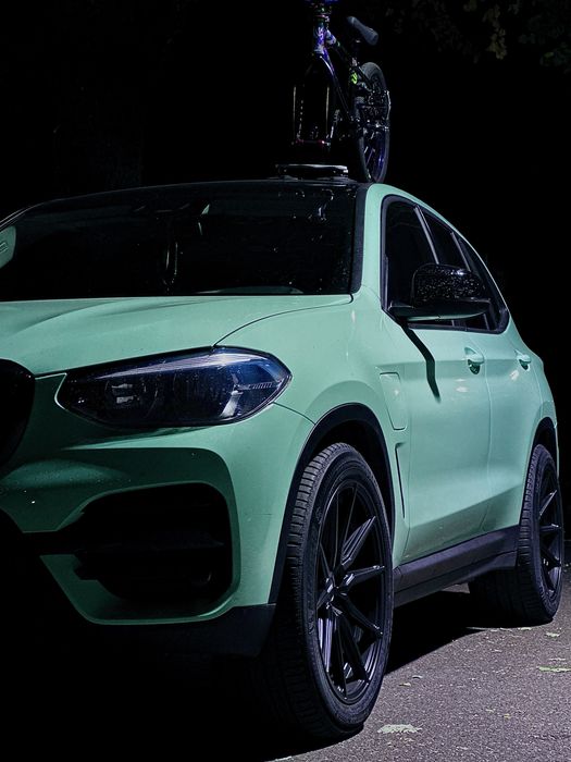 Jante 20” Vossen HF-3 Hybrid forged