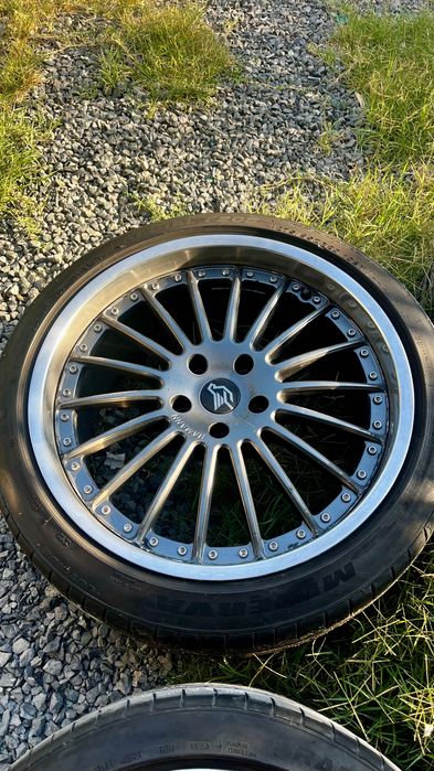 Hamann Anniversary I 20”