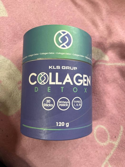 KLS Grup Collagen Detox
