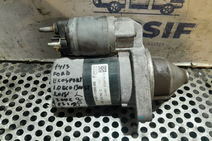 Electromotor H1BT-11000-BB H1BT-11000-BB Ford EcoSport 2 [facelift] [
