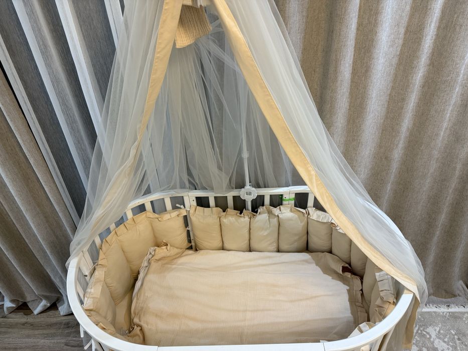 Детское кроватка