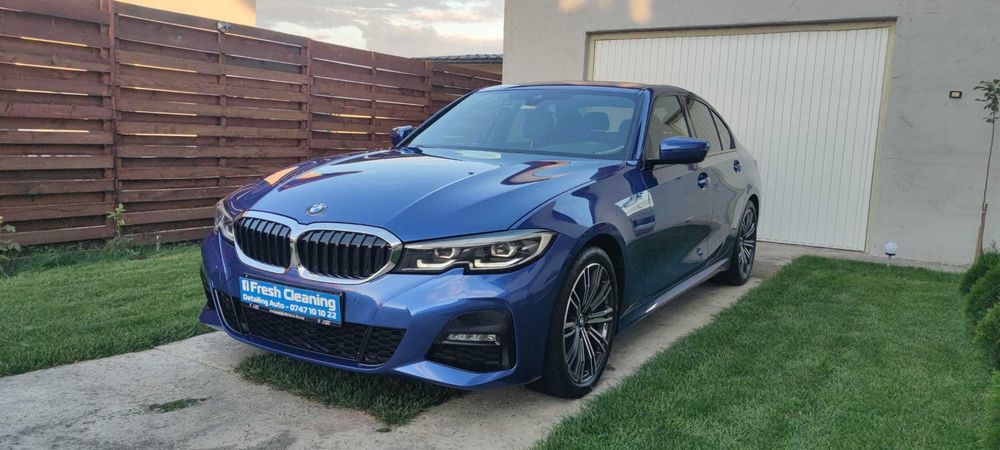 BMW 330d xDrive 2020 Mild Hybrid 286 CP 120.000 km